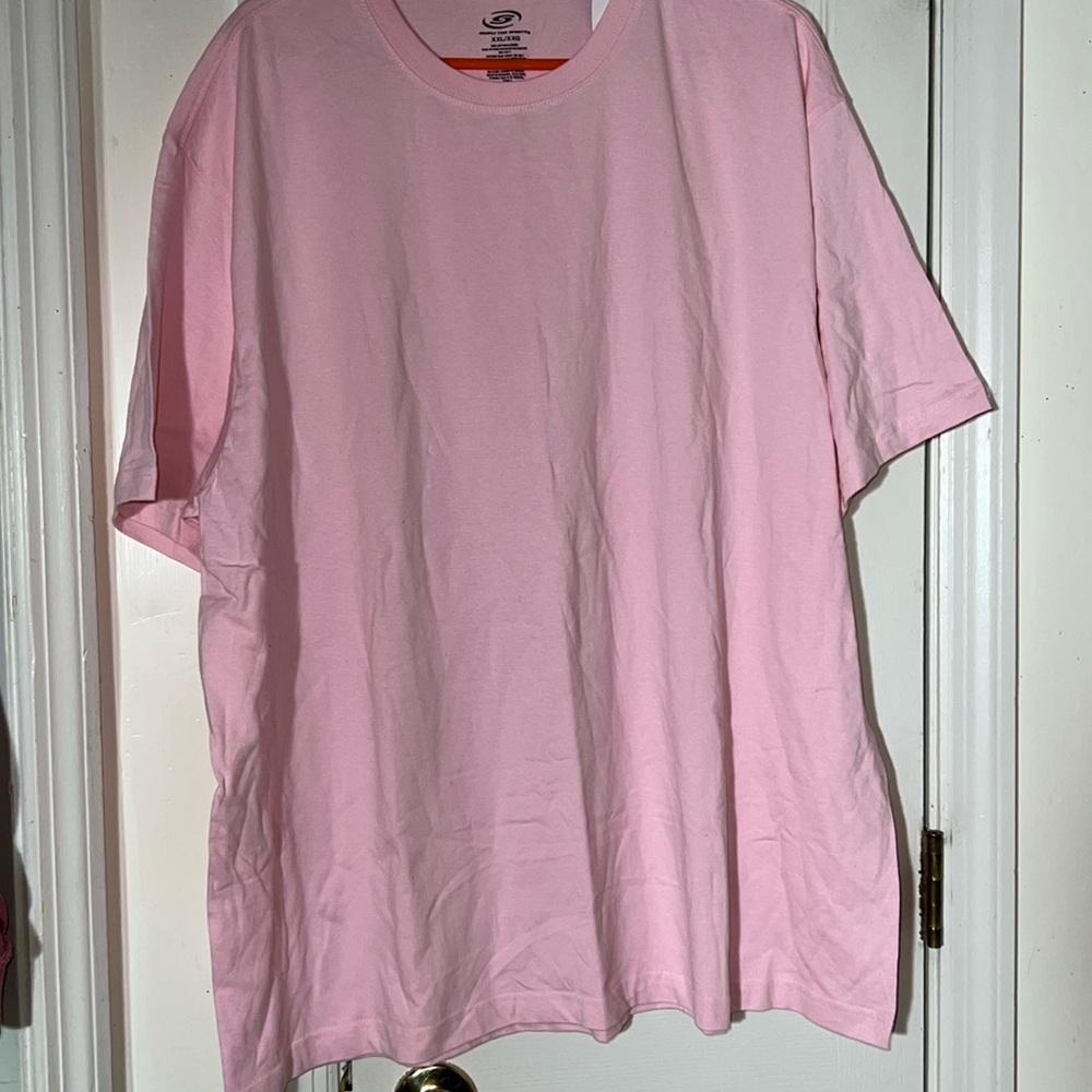 Plus size simply for sports shirt xxL xxgg  pink